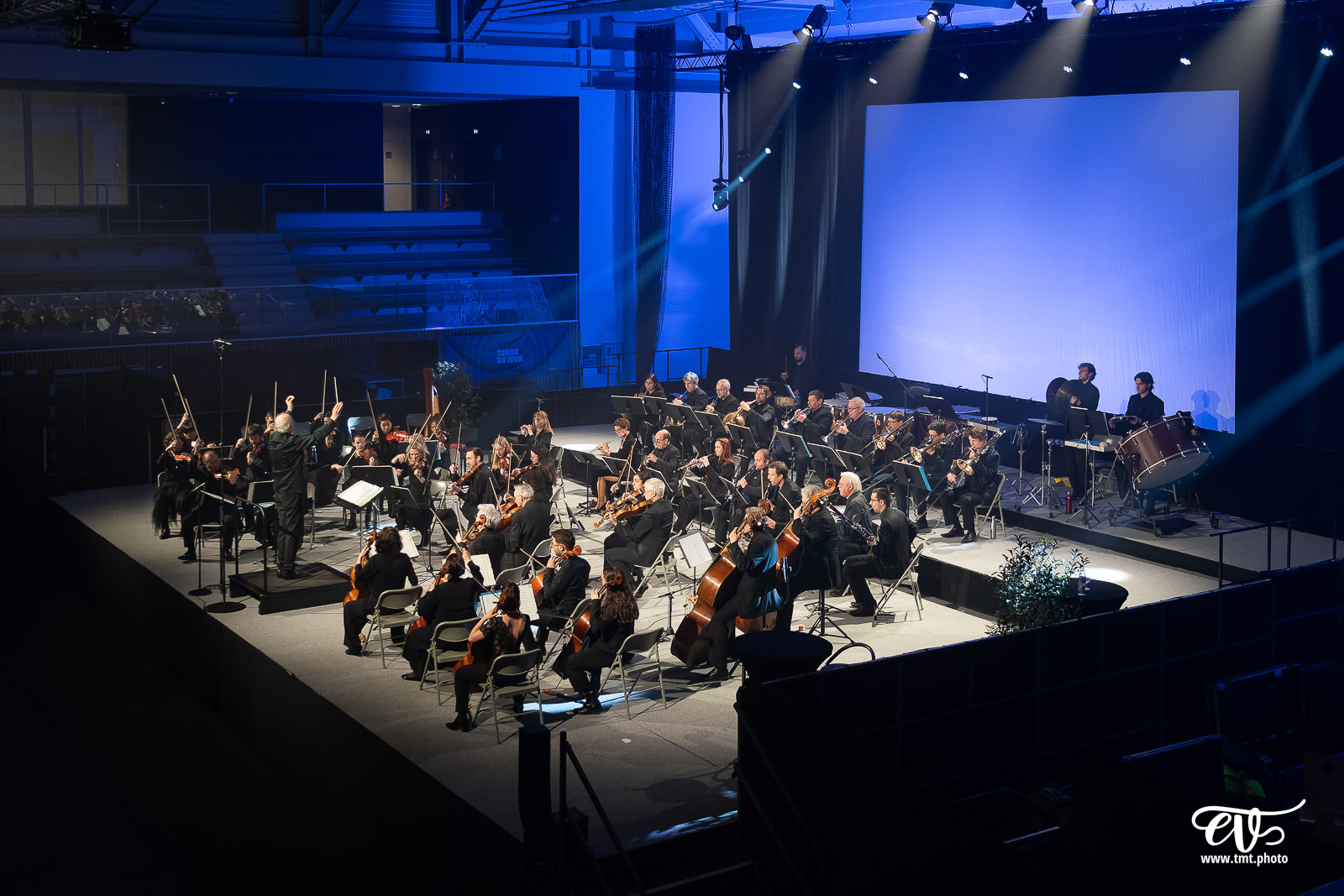 CONCERT DU NOUVEL AN (OSH)